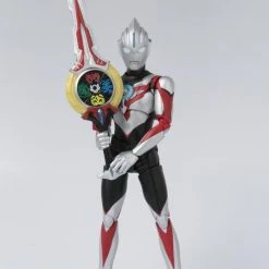 Bandai S.H. Figuarts Ultraman Orb Origin Action Figure Kaiju
