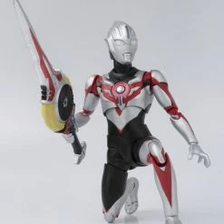 Bandai S.H. Figuarts Ultraman Orb Origin Action Figure Kaiju