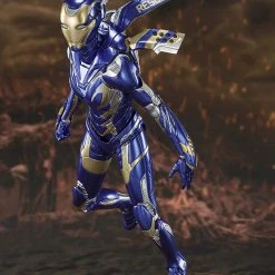 Bandai S.H. Figuarts Avengers: Endgame Rescue Action Figure S. H. Figuarts