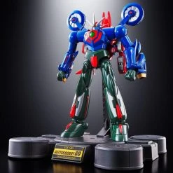 Bandai Soul Of Chogokin GX-96 Getter Robot Go Action Figure