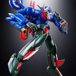 Bandai Soul Of Chogokin GX-96 Getter Robot Go Action Figure