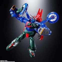 Bandai Soul Of Chogokin GX-96 Getter Robot Go Action Figure