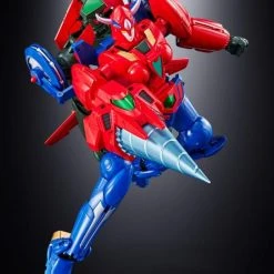 Bandai Soul Of Chogokin GX-96 Getter Robot Go Action Figure