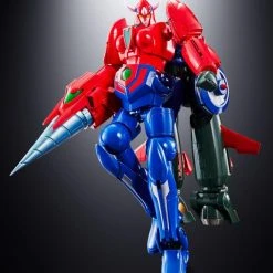 Bandai Soul Of Chogokin GX-96 Getter Robot Go Action Figure