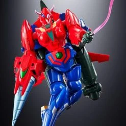 Bandai Soul Of Chogokin GX-96 Getter Robot Go Action Figure
