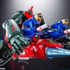 Bandai Soul Of Chogokin GX-96 Getter Robot Go Action Figure