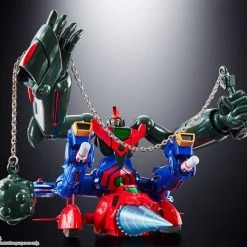 Bandai Soul Of Chogokin GX-96 Getter Robot Go Action Figure