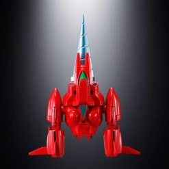 Bandai Soul Of Chogokin GX-96 Getter Robot Go Action Figure