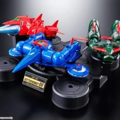 Bandai Soul Of Chogokin GX-96 Getter Robot Go Action Figure