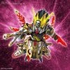 Bandai Gundam SDSS #030 Sangoku Soketsuden Gan Ning Crossbone Gundam Model Kit