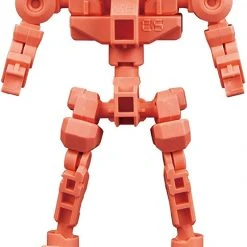 Bandai SDCS OP-05 Cross Silhouette Frame (Red) Model Kit Other Model Kits/ Accessories