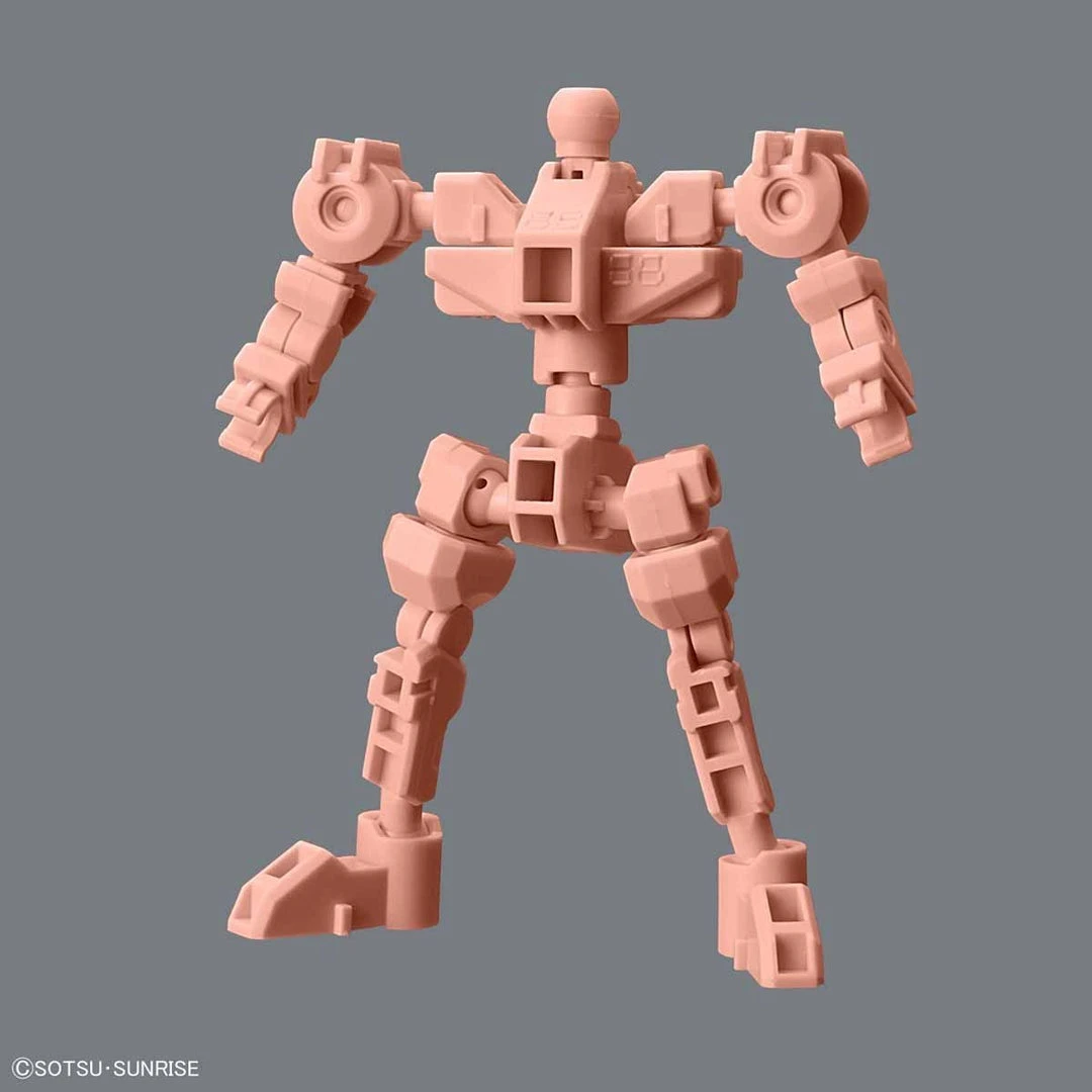 Bandai SDCS OP-05 Cross Silhouette Frame (Red) Model Kit Other Model Kits/ Accessories 5 Bandai SDCS OP-05 Cross Silhouette Frame (Red) Model Kit Other Model Kits/ Accessories