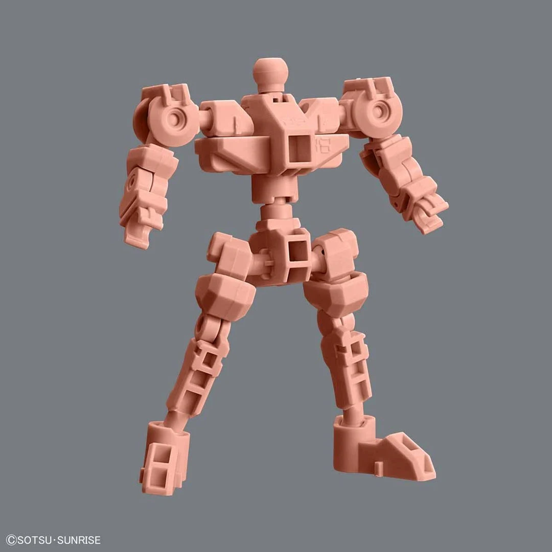 Bandai SDCS OP-05 Cross Silhouette Frame (Red) Model Kit Other Model Kits/ Accessories 7 Bandai SDCS OP-05 Cross Silhouette Frame (Red) Model Kit Other Model Kits/ Accessories