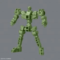 Bandai Other Model Kits/ Accessories SDCS OP-06 Cross Silhouette Frame (Green) Model Kit