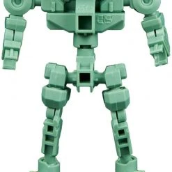 Bandai Other Model Kits/ Accessories SDCS OP-06 Cross Silhouette Frame (Green) Model Kit