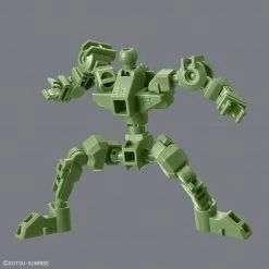 Bandai Other Model Kits/ Accessories SDCS OP-06 Cross Silhouette Frame (Green) Model Kit