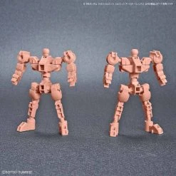 Bandai SDCS OP-07 Cross Silhouette Booster Frame (Red) Model Kit