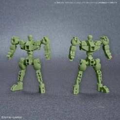 Bandai SDCS OP-08 Cross Silhouette Booster Frame (Green) Model Kit Other Model Kits/ Accessories
