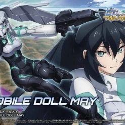 Bandai Gundam 1/144 HGBD:R #014 Mobile Doll May Build Divers Re: Rise Model Kit