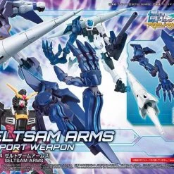 Bandai Gundam 1/144 HGBD:R #015 Seltsam Arms Build Divers Re: Rise Model Kit
