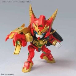Bandai Gundam 1/144 HGBD:R #018 Avalanche Rex Buster Option Set Build Divers Re: Rise Model Kit