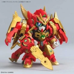 Bandai Gundam 1/144 HGBD:R #018 Avalanche Rex Buster Option Set Build Divers Re: Rise Model Kit