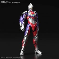 Bandai Figure-Rise Standard 1/12 Ultraman Suit Tiga Plastic Model Kit Figure Rise Model Kits