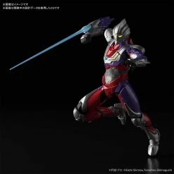 Bandai Figure-Rise Standard 1/12 Ultraman Suit Tiga Plastic Model Kit Figure Rise Model Kits
