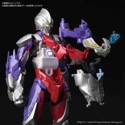 Bandai Figure-Rise Standard 1/12 Ultraman Suit Tiga Plastic Model Kit Figure Rise Model Kits