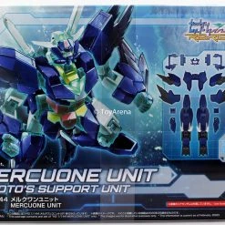 Bandai Gundam 1/144 HGBD:R #017 Mercuone Unit Build Divers Re: Rise Model Kit
