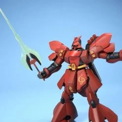 Bandai Gundam 1/144 HGUC #088 MSN-04 Sazabi Char's Counterattack Model Kit 10 Bandai Gundam 1/144 HGUC #088 MSN-04 Sazabi Char's Counterattack Model Kit