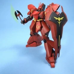 Bandai Gundam 1/144 HGUC #088 MSN-04 Sazabi Char's Counterattack Model Kit 9 Bandai Gundam 1/144 HGUC #088 MSN-04 Sazabi Char's Counterattack Model Kit