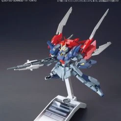 Bandai Gundam 1/144 HGBC #028 Build Custom Lightning Back Weapon System MK-III (3) Model Kit