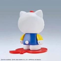 Bandai Gundam SD EX-Standard Hello Kitty And RX-78-2 Gundam Set Model Kit