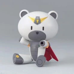Bandai Gundam HGPG Petit'Gguy #23 Beargguy Petit'Gguy Justi'gguy Build Divers Bear Guy Model Kit 7 Bandai Gundam HGPG Petit'Gguy #23 Beargguy Petit'Gguy Justi'gguy Build Divers Bear Guy Model Kit