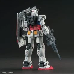 Bandai Gundam 1/144 HG The Origin #26 RX-78-02 Gundam (Origin Ver.) Model Kit
