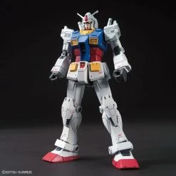Bandai Gundam 1/144 HG The Origin #26 RX-78-02 Gundam (Origin Ver.) Model Kit