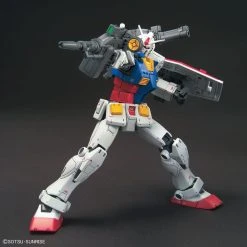 Bandai Gundam 1/144 HG The Origin #26 RX-78-02 Gundam (Origin Ver.) Model Kit