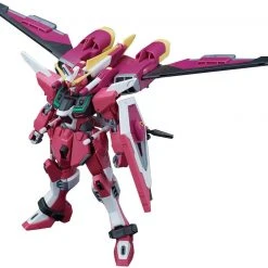 Bandai Gundam 1/144 HGUC #231 HGCE Gundam Seed Destiny ZGMF-X19A Infinite Justice Model Kit
