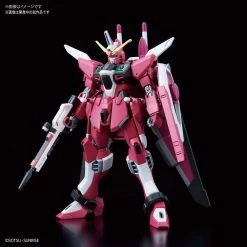 Bandai Gundam 1/144 HGUC #231 HGCE Gundam Seed Destiny ZGMF-X19A Infinite Justice Model Kit