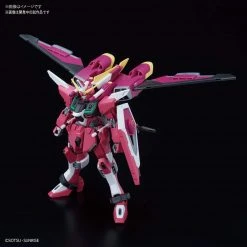 Bandai Gundam 1/144 HGUC #231 HGCE Gundam Seed Destiny ZGMF-X19A Infinite Justice Model Kit