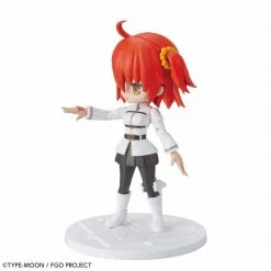 Other Model Kits/ Accessories Bandai Petitrits #04 Fate/ Grand Order Master/ Female Protagonist (Gudako) Model Kit