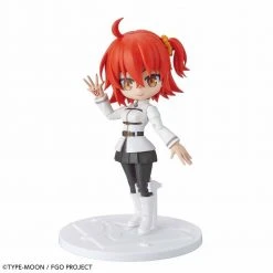 Other Model Kits/ Accessories Bandai Petitrits #04 Fate/ Grand Order Master/ Female Protagonist (Gudako) Model Kit