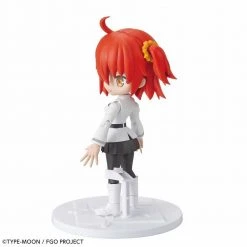 Other Model Kits/ Accessories Bandai Petitrits #04 Fate/ Grand Order Master/ Female Protagonist (Gudako) Model Kit