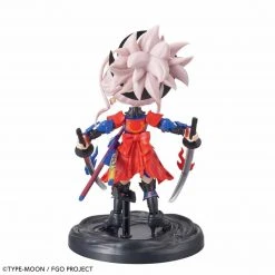 Bandai Petitrits #05 Fate/ Grand Order Saber/ Miyamoto Musashi Model Kit