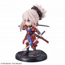 Bandai Petitrits #05 Fate/ Grand Order Saber/ Miyamoto Musashi Model Kit