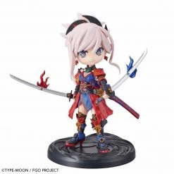 Bandai Petitrits #05 Fate/ Grand Order Saber/ Miyamoto Musashi Model Kit