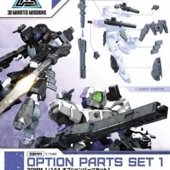 Bandai 30 Minutes Missions 30MM #W-05 1/144 Option Part Set 1 Model Kit 30 Minutes Missions / Sisters Kits