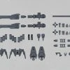 Bandai 30 Minutes Missions 30MM #W-05 1/144 Option Part Set 1 Model Kit 30 Minutes Missions / Sisters Kits