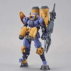 Bandai 30 Minutes Missions 30MM 1/144 BEXM-15 Portanova Marine Type (Purple) Model Kit 30 Minutes Missions / Sisters Kits